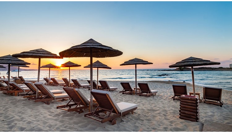 High Beach White - NR, Крит